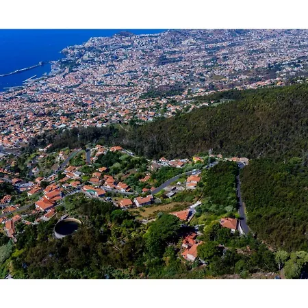 Sao Goncalo View Funchal (Madeira)